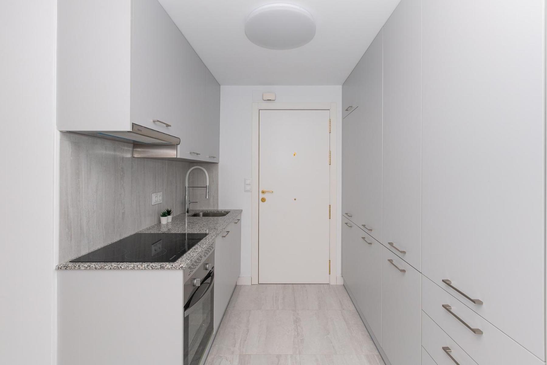 New And Beautiful Flat In Centre Marbella